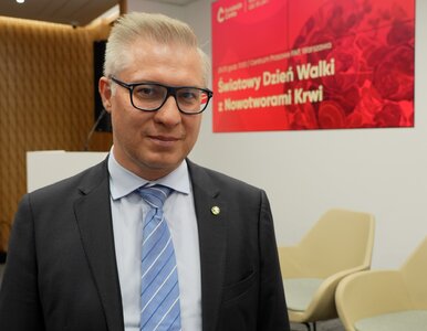 Miniatura: Prof. Giannopoulos: Są dwa razy...