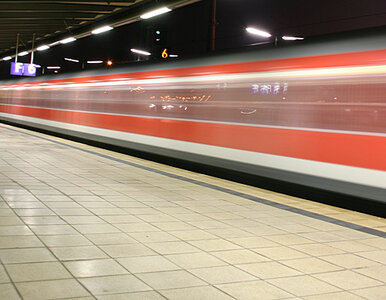 Miniatura: Szybkie koleje w USA nie za szybko