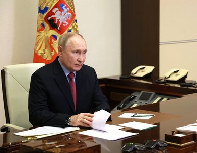 Miniatura: Dobroduszny Władimir Putin. Otwiera Rosję...