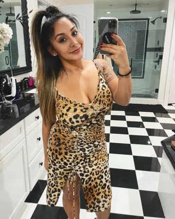 Nicole „Snooki” Polizzi 