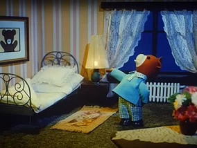 Miniatura: QUIZ. Wieczorynki, seriale i filmy PRL-u....