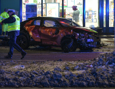 Miniatura: Tragiczny wypadek w Warszawie. Na jaw...