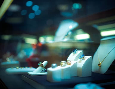 Miniatura: Jubilerzy w potrzasku. Wszystko z powodu...