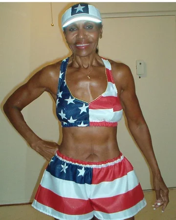 Ernestine Shepherd 