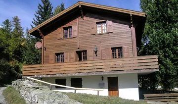 Chalet Schliechten 