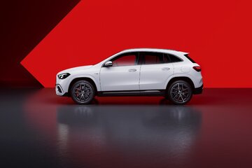 Mercedes-AMG GLA