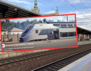 Miniatura: PKP Intercity coraz bliżej piętrowych...