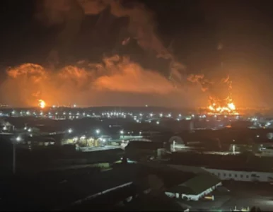 Miniatura: Potężne pożary w Rosji. Płonie m.in....