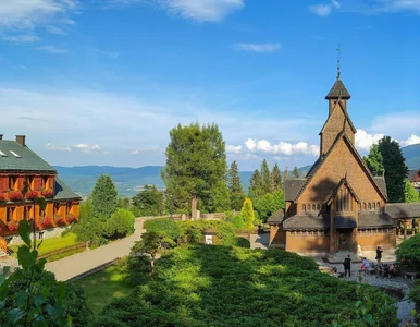 Miniatura: Pociągiem do Karpacza. Podano nową datę...