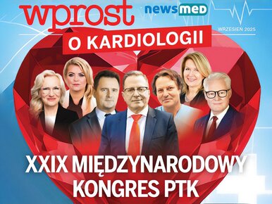 Miniatura: Wprost NewsMed o Kardiologii na Kongres PTK