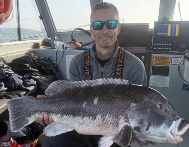 Miniatura: Wędkarski rekord wrócił do nich po...