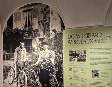 Miniatura: To zdjęcie z noblistką kryje ważny...