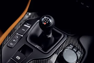 Toyota GR Supra Manual Transmission 