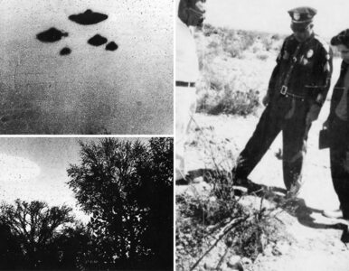 Miniatura: UFO istnieje? CIA ujawnia tajne dokumenty