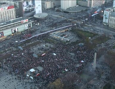 Miniatura: "Marsz Niepodległości" rozwiązany, więc...