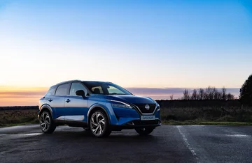 Nowy Nissan Qashqai 