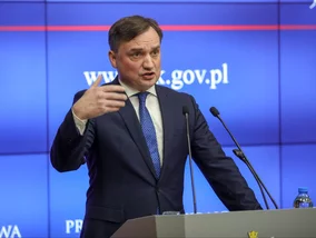 Miniatura: Ziobro zdobył się na osobiste wyznanie....