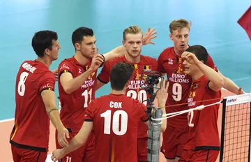 Polska – Belgia. 13 maj 2021 r. 