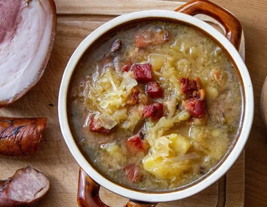 Miniatura: Dietetyczka sięga po tę zupę ze sklepu....