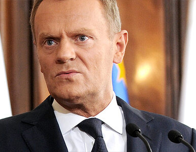 Miniatura: Tusk do opozycji: nie myślcie tylko o tym,...