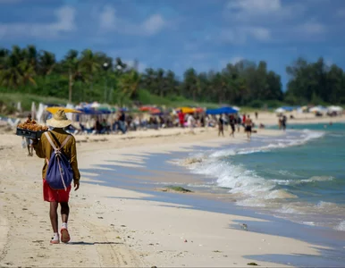 Miniatura: Kryzys na popularnej wyspie. Polak: To...