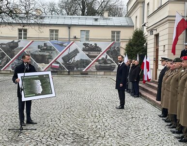 Miniatura: Kosiniak-Kamysz szefem MON. Błaszczak...