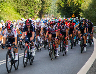 Miniatura: Piąty etap Tour de Pologne. Arndt wygrywa,...