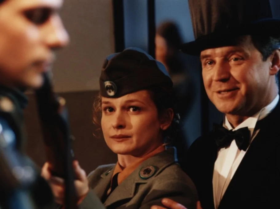 Wskażesz aktora, który NIE zagrał w tym filmie?