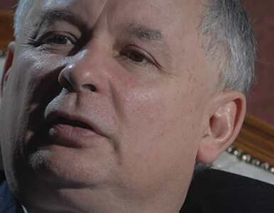 Miniatura: Kaczyński dla "Wprost": Rozważałem ustąpienie