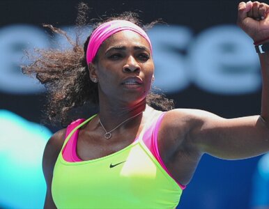 Miniatura: Williams triumfatorką Australian Open....