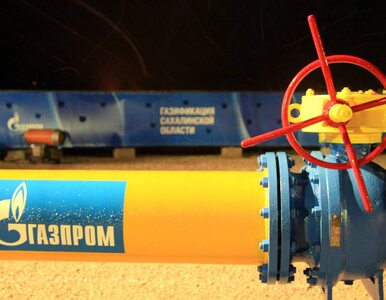 Miniatura: Na razie bez kar dla Gazpromu. KE nakłada...