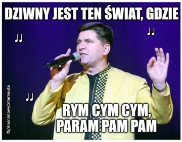 Mem o Sławomirze Świerzyńskim 