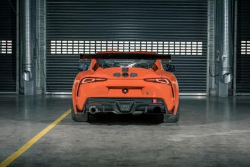 Toyota GR Supra GT4 „100 Edition” 