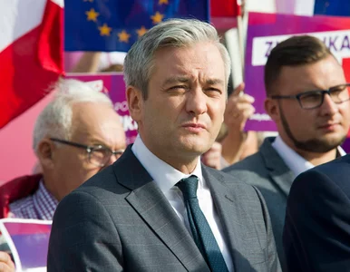 Miniatura: Biedroń: Nikt w życiu politycznym nie mówi...