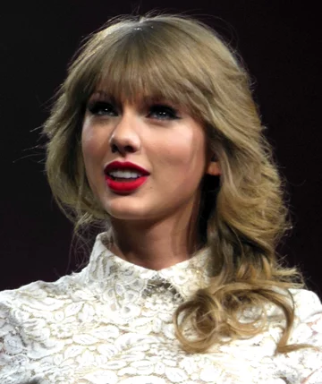 Miejsce 3. Taylor Swift - 44 mln dolarów 