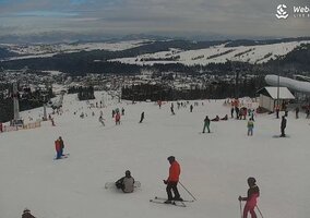 Miniatura: Brytyjska linia poleca polski kurort. Nie...