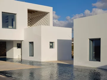 Tetris House, projekt Architecture Research Practice 