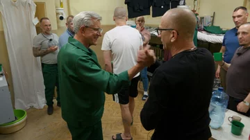 Zygmunt Chajzer w programie „Eksperyment: Odsiadka” 