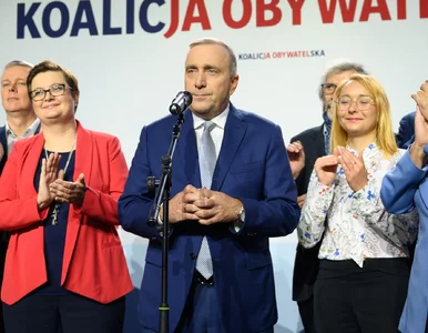 Miniatura: Posłowie z Koalicji Obywatelskiej. Kto z...