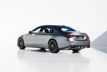 Mercedes-AMG S 63 E Performance 