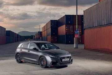 Hyundai i30 N Project C 