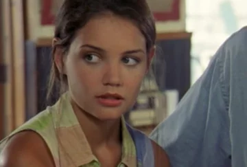 Katie Holmes jako Joey Potter w serialu „Jezioro marzeń” 