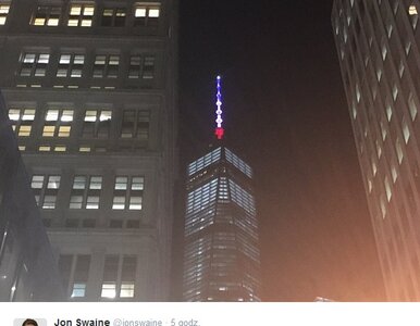 Miniatura: Świat reaguje na tragedię we Francji....