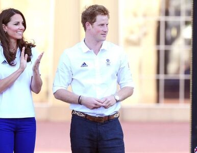 Miniatura: Księżna Kate i książę Harry - ikony stylu...