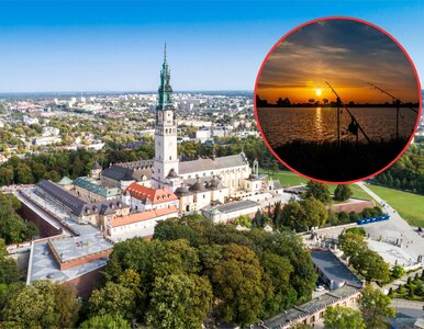Miniatura: Jasna Góra czeka na wędkarzy. Już wkrótce...