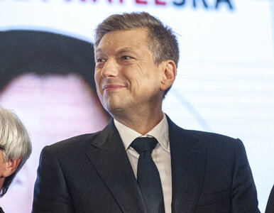 Miniatura: Poseł PO do dziennikarza TVP: Fachowcami...