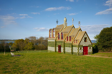 House for Essex, projekt FAT Architecture & Grayson Perry Living Architecture