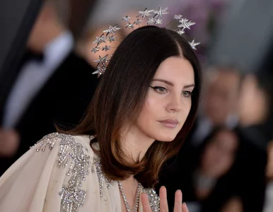 Miniatura: Chciał porwać Lanę Del Rey. Wpadł przez...