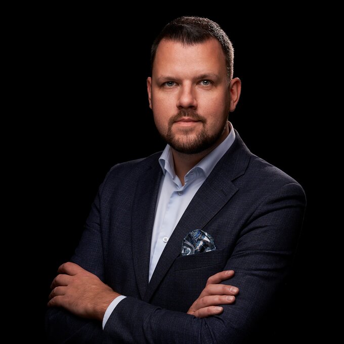 Janusz Grądzki, CEO Eleport w Polsce