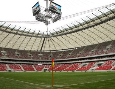 Miniatura: Stadion Narodowy podzieli los Stadionu...